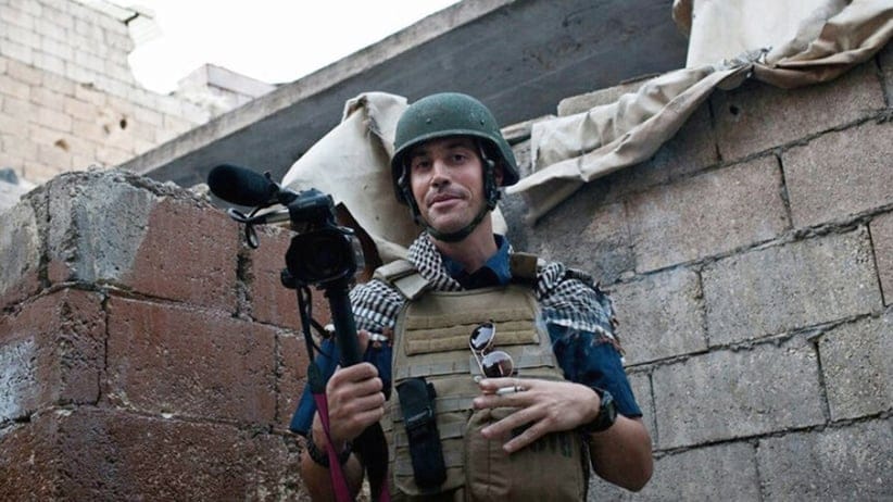 James Foley Reportedly Beheaded By Isis