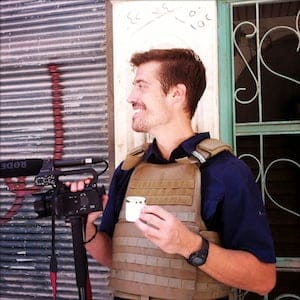 James Foley