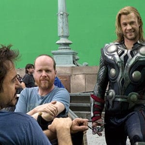 Zade Rosenthal/Marvel
