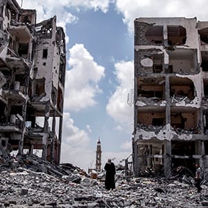 Israel - Gaza Conflict