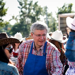 Stephen Harper