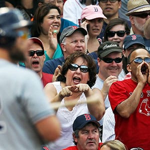 Jim Davis/The Boston Globe/Getty Images