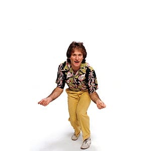 Robin Williams 1951-2014 American Actor