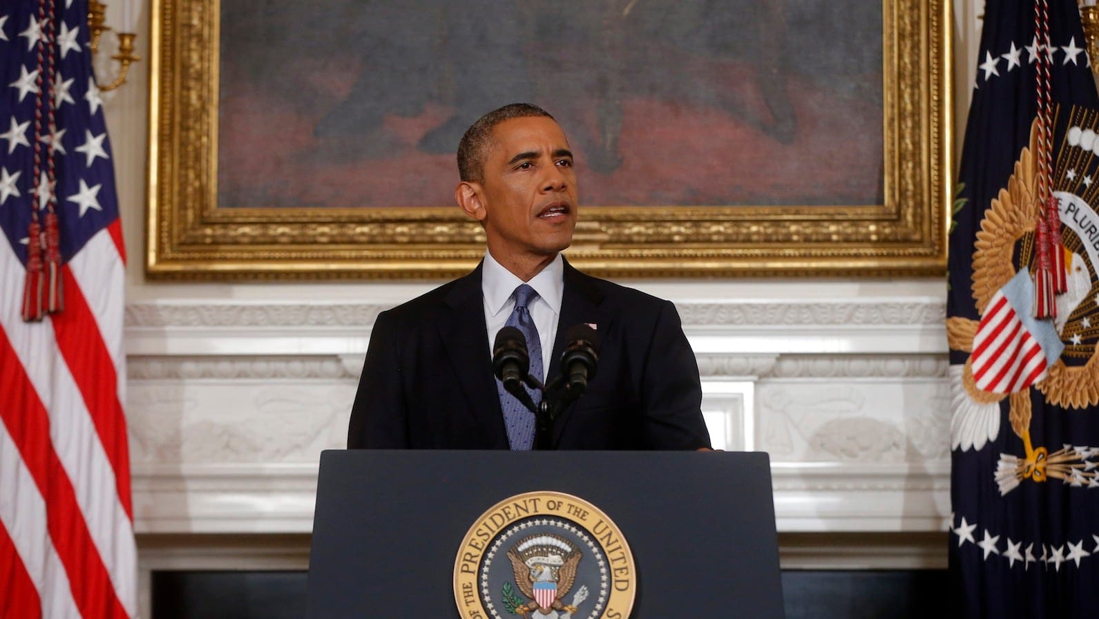 Barack Obama
