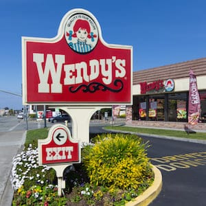 Wendy's 300x300