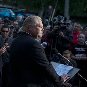 Doug Ford