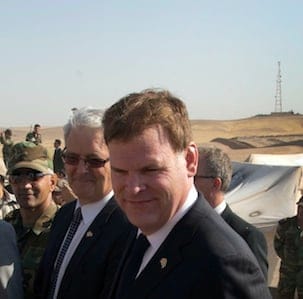 John Baird, Rowsch Nouri Shaway
