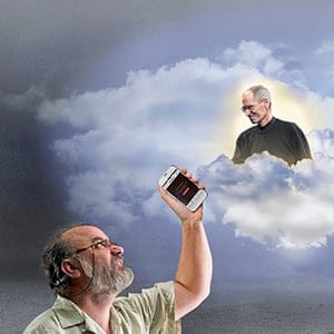 Feschuk. Photo illustration by Sarah Mackinnon