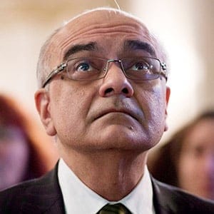 Bharat Masrani