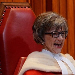Beverley McLachlin