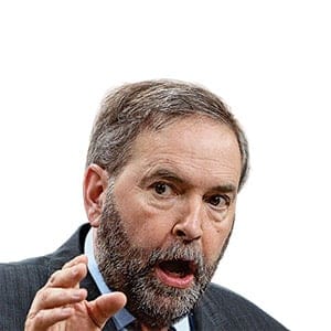 Tom Mulcair