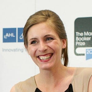 BRITAIN-ENTERTAINMENT-MAN-BOOKER-PRIZE