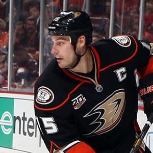 Pittsburgh Penguins v Anaheim Ducks