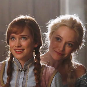 ELIZABETH LAIL, GEORGINA HAIG