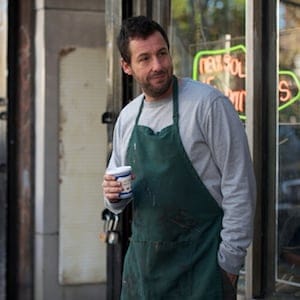 Adam Sandler stars in The Cobbler (TIFF)