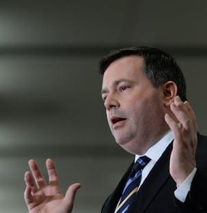 Jason Kenney