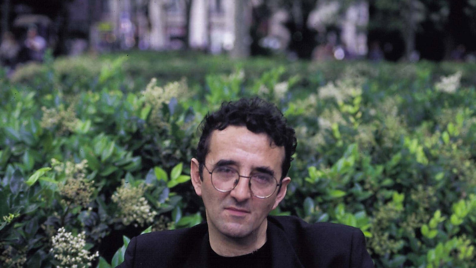 Roberto Bolano. (Luzphoto/Getty Images)