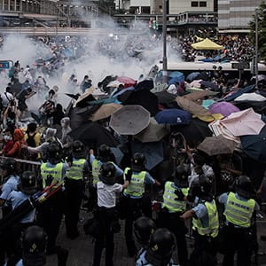 Photo by Justin Chin