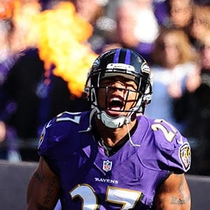 NFL: Cincinnati Bengals at Baltimore Ravens