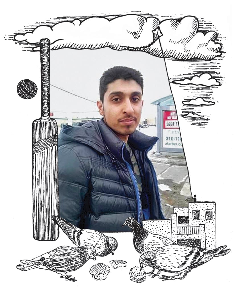 Hamid Aminzada, 1995-2014