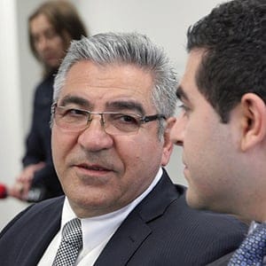 Bob Nazarian