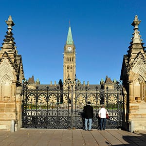 SHOOTING IN CANADA
