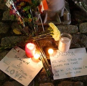 Ottawa Shooting