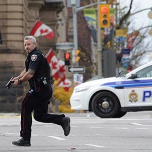 Ottawa Shooting 20141022