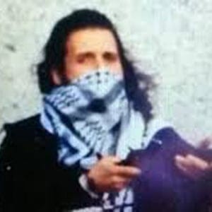A photo widely identified as alleged shooter Michael Zehaf-Bibeau. 