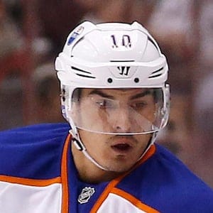 Nail Yakupov, Connor Murphy