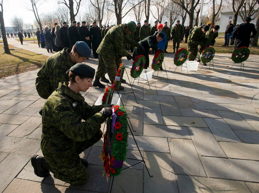 Remembrance Day 20141111