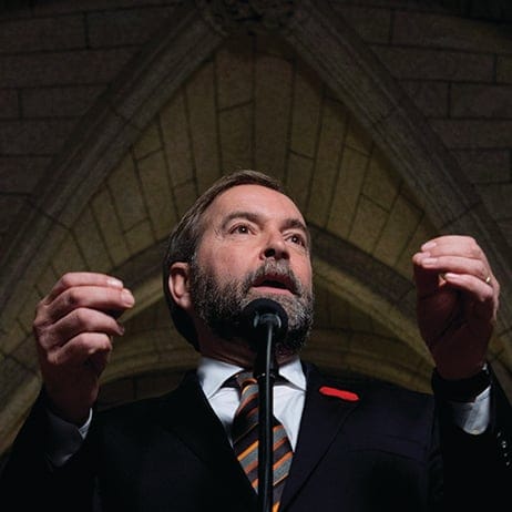 Thomas Mulcair