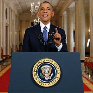 President Obama Delivers Remarks On Executive Action Immigration Reform