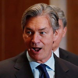 Mary Landrieu, John Hoeven, Gary Doer, Jack Gerard