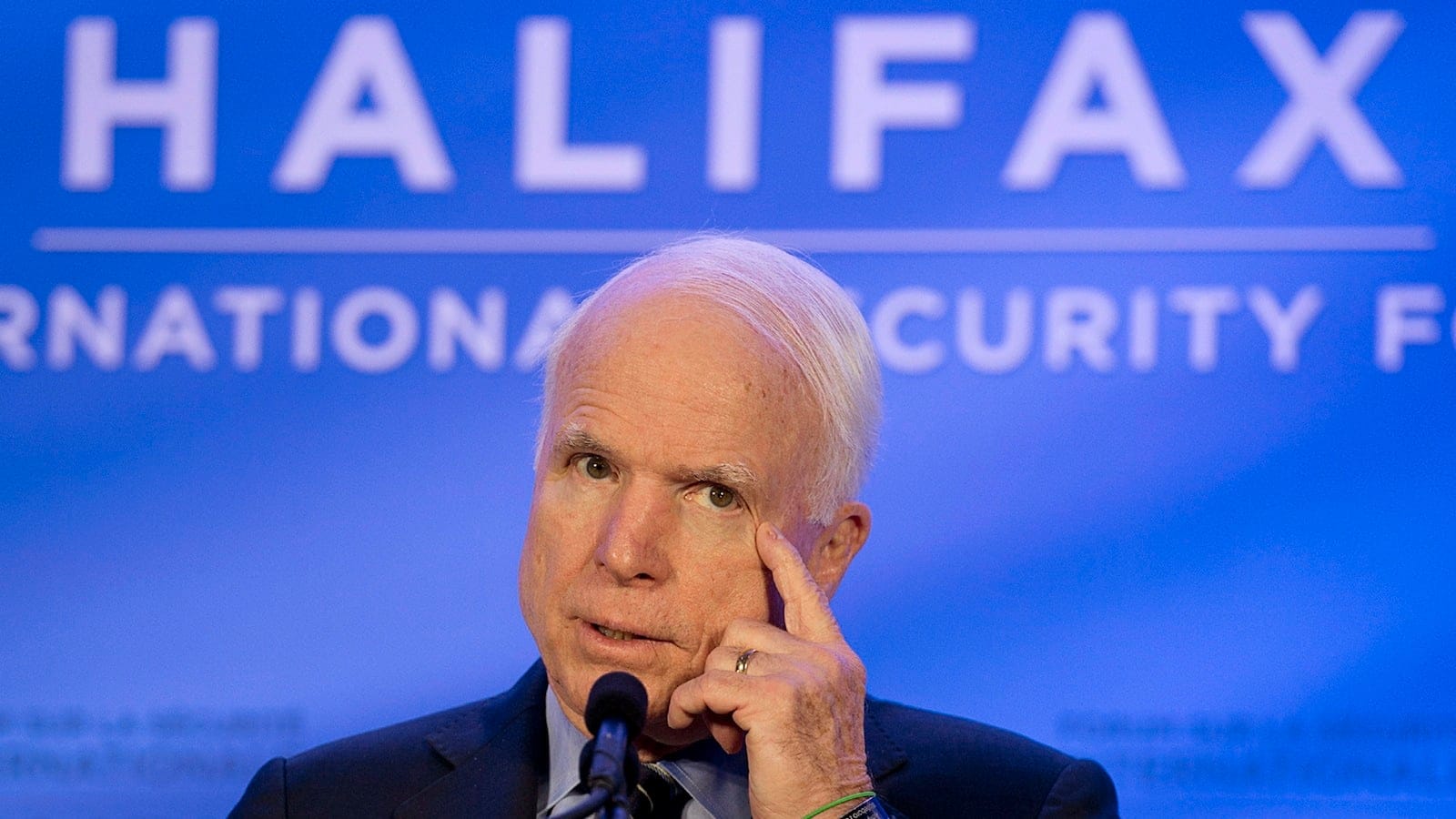 John McCain
