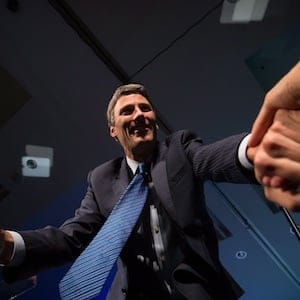 Gregor Robertson
