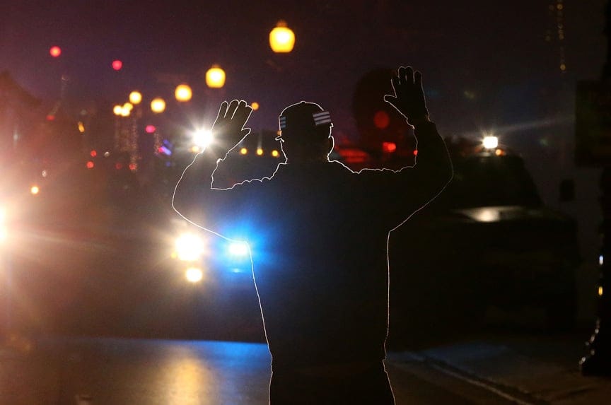 Grand Jury Decision Reached In Ferguson Shooting Case