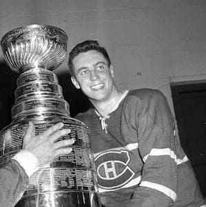 1958 STANLEY CUP FINALS
