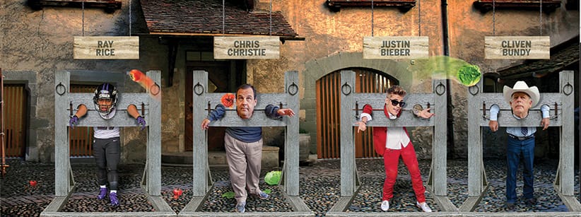Photo illustration by Lauren Cattermole and Richard Reddit