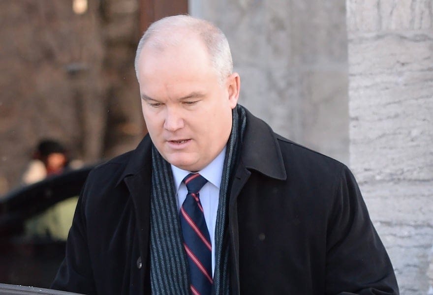 Conservative MP Erin O'Toole. (Sean Kilpatrick/The Canadian Press)