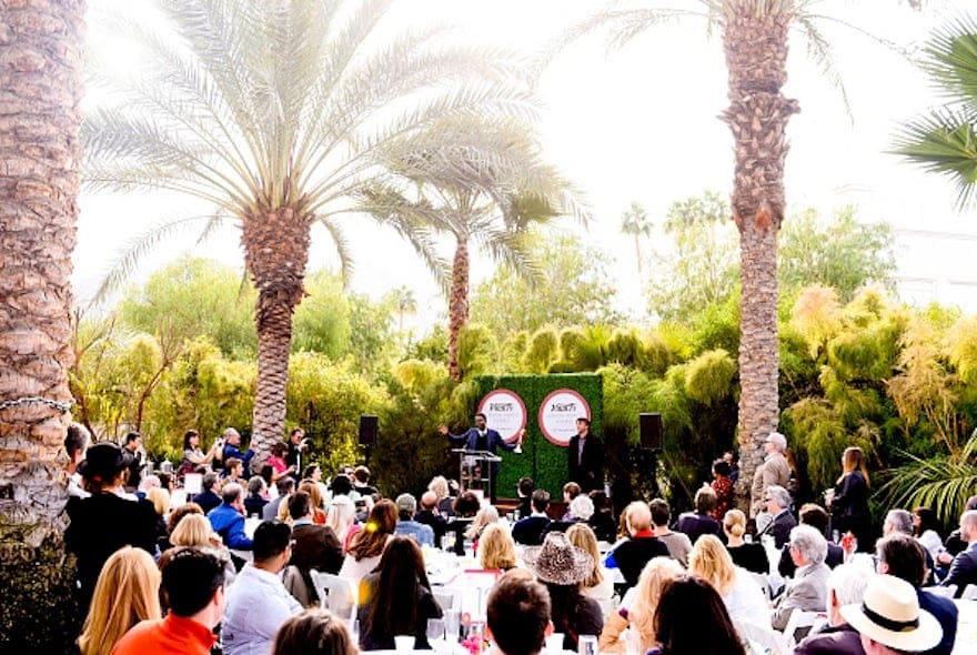 26th Annual Palm Springs International Film Festival Film Festival Awards Gala - Alternative View