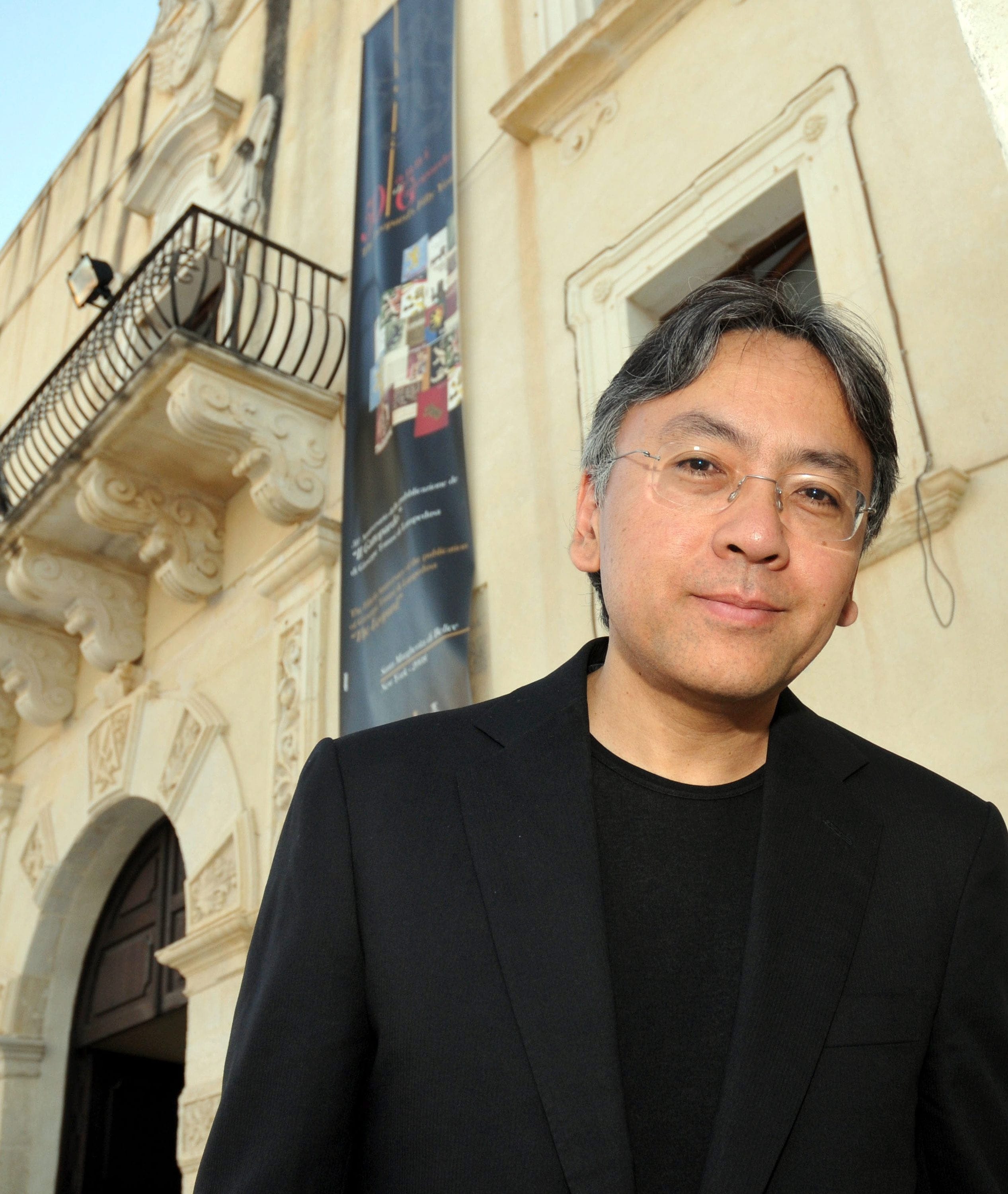 Kazuo Ishiguro
