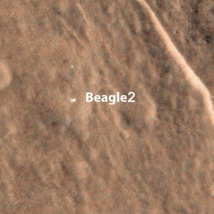 Europe Mars Mission
