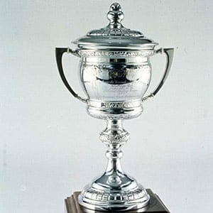 The Lady Byng Memorial Trophy