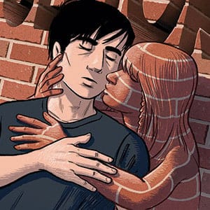 Scott McCloud, 'The Sculptor'