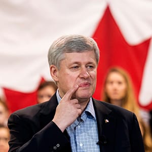 Stephen Harper
