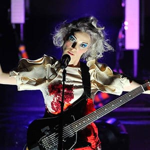 St. Vincent In Concert - Oakland, CA