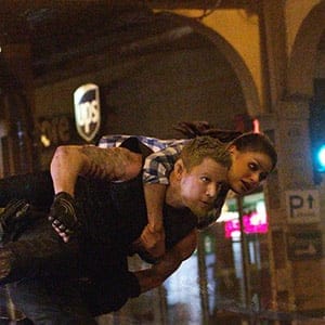 Film still from Jupiter AscendingCREDIT: Warner Bros. Entertainment Inc.