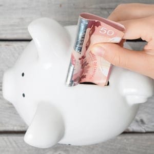 Canadian-money