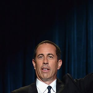 Jerry Seinfeld Visits "Late Night With Jimmy Fallon"